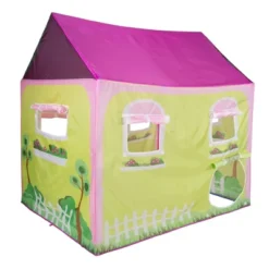 Pacific Play Tents Cottage House Kids Play Tent 58" X 48" 18 Pacific Play Tents Cottage House Kids Play Tent 58" X 48" -Learning Toys Sales GUEST a3078e91 d632 499f aaf3 772cebd09aca