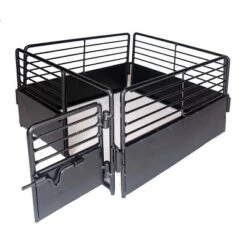 Little Buster Toys 1/16 Brown Priefert Horse Stall 200838 -Learning Toys Sales GUEST a3422e5f b28f 460f 8827 a0f9e52088f2