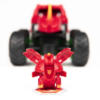 Monster Jam Official Bakugan Dragonoid RC TRGX 6 Monster Jam Official Bakugan Dragonoid RC TRGX - Image 4
