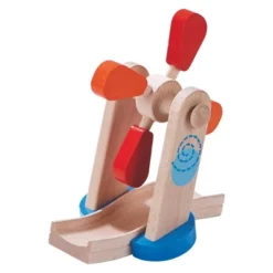 HABA Kullerbu Windmill Playset - 25 Piece Ball Track Starter Set -Learning Toys Sales GUEST a38940ed 9dac 43f0 affc 212e654b76d2