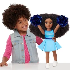 HBCyoU Spelman Cheer Captain Doll -Learning Toys Sales GUEST a3c4a95e 8565 46ed 9f31 9624240b7e4d