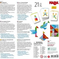 HABA Funny Faces Tangrams - Wooden Pattern Blocks (Made In Germany) 23 HABA Funny Faces Tangrams - Wooden Pattern Blocks (Made In Germany) -Learning Toys Sales GUEST a44d3497 b714 4314 bd38 fcccc541cfd8