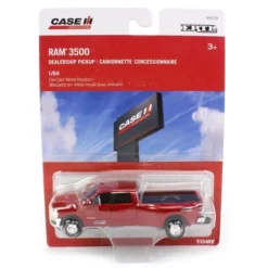 ERTL 1/64 Case IH RAM 3500 Big Horn Dealership Pickup 44334 -Learning Toys Sales GUEST a46a7804 159b 47a6 b970 464a6b562f83