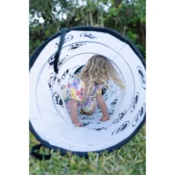 Pacific Play Tents Panda Paw 6' Play Tunnel -Learning Toys Sales GUEST a47fb63b 1d44 431b 8407 591e2099785b