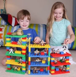 Classic Big Briks Set By Strictly Briks (6-pieces) -Learning Toys Sales GUEST a49940cc 05f7 4cd1 9ece 9e8641726d11