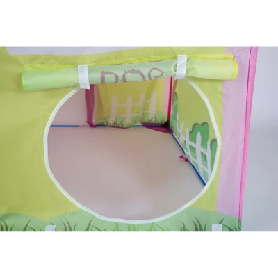 Pacific Play Tents Cottage House Kids Play Tent 58" X 48" 15 Pacific Play Tents Cottage House Kids Play Tent 58" X 48" - Image 13