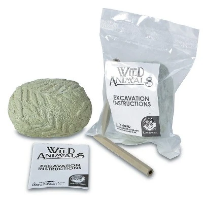 MindWare Dig It Up! Discoveries: Wild Animals 4 MindWare Dig It Up! Discoveries: Wild Animals - Image 2