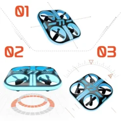 Sharper Image Drone - Lumo Glow Stunt -Learning Toys Sales GUEST a60157d5 0a77 441e 981f 3c65792f43e7
