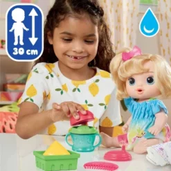 Baby Alive Fruity Sips Baby Doll - Blonde Hair/Blue Eyes -Learning Toys Sales GUEST a6491ae0 8586 4316 bcd3 36a21f533f8b
