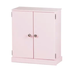 Remley Rebekah’s Collection Kids Wooden Doll Furniture Wardrobe - Ships Assembled -Learning Toys Sales GUEST a699b81f 8abc 456e b685 5e4fbc8f0b99