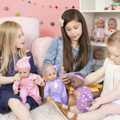 Adora Playtime Baby Doll Unicorn Glitter, 13 Inch Soft Doll, Open/Close Eyes, Best Baby Girl Gift For Age 1+ 8 Adora Playtime Baby Doll Unicorn Glitter, 13 Inch Soft Doll, Open/Close Eyes, Best Baby Girl Gift For Age 1+ -Learning Toys Sales GUEST a6a949cf 1e4f 4013 9f05 9570258e2896