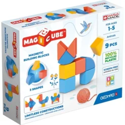 Geomag Magicubes Shapes Recycled 17 Geomag Magicubes Shapes Recycled -Learning Toys Sales GUEST a732ed99 354e 4cbe 9fc1 b6cdd4d39174