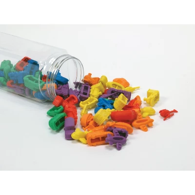 Edx Education Transport Counters, Set Of 72 3 Edx Education Transport Counters, Set Of 72