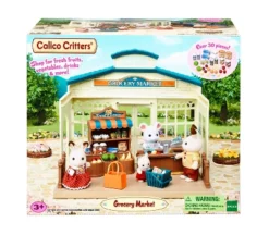 Calico Critters Grocery Market, Dollhouse Playset -Learning Toys Sales GUEST a81417a5 ee4f 40f9 94f2 11e20cb7028d