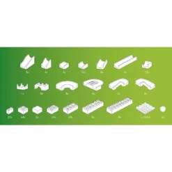 Hubelino Marble Run - 200-Piece Big Building Box 10 Hubelino Marble Run - 200-Piece Big Building Box -Learning Toys Sales GUEST a83d266a 6b38 4c40 b147 c2c04eeea28e