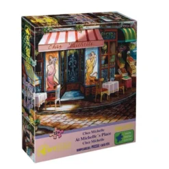 Wuundentoy Gold Edition: At Michelles Place Jigsaw Puzzle - 500pc -Learning Toys Sales GUEST a8542452 174a 45f3 8dd7 1646cd51f290