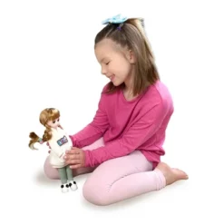 Funphix Set Of 2 Dolls-1 Boy, 1 Girl Doll 11.8 Inches With Movable Joints -Learning Toys Sales GUEST a85587a5 a8e9 47b3 93bf 9e3cf9d2732e