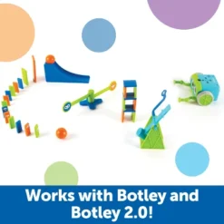 Learning Resources Botley The Coding Robot Action Challenge Accessory Set, 40 Pieces, Ages 5+ 8 Learning Resources Botley The Coding Robot Action Challenge Accessory Set, 40 Pieces, Ages 5+ -Learning Toys Sales GUEST a8930e62 faa6 4ef9 b0db 49f8c829a9cc