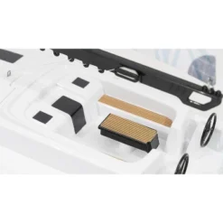 Playsteam Voyager 400 Motor-Power RC Sailboat - Blue -Learning Toys Sales GUEST a8e0ae28 1982 4208 984d 0d1e421aa56f