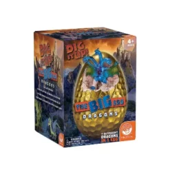 MindWare Dig It Up! Discoveries The Big Egg Dragons - Ages 4+ - Includes 7 Dragons In 1 Huge Egg 5 MindWare Dig It Up! Discoveries The Big Egg Dragons - Ages 4+ - Includes 7 Dragons In 1 Huge Egg -Learning Toys Sales GUEST a92b5307 526c 4921 959e f2e50f6a39ce