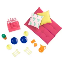 Our Generation RV Seeing You Camper For 18" Dolls - Pink -Learning Toys Sales GUEST a9ddc40c 3ee2 4d80 ae60 b4112b221b2b