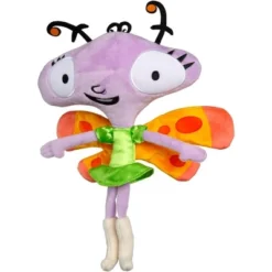 Mighty Mojo Carmen Plush Doll - Let's Go Luna! Huggable Plush 11" -Learning Toys Sales GUEST aa22f3c2 6f6f 4538 9226 7d34fd28eaf9
