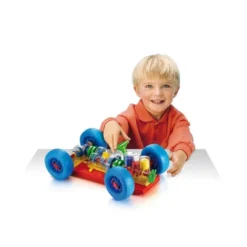 Quercetti Isotta Discovery Car -Learning Toys Sales GUEST ab853d52 d5a3 4906 b752 64acc1cc9a11