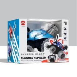 Sharper Image RC Thunder Tumbler - Blue 20 Sharper Image RC Thunder Tumbler - Blue -Learning Toys Sales GUEST abad6597 df22 4d27 b9e7 9535cc0101cf