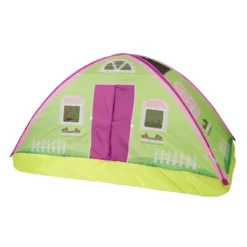 Pacific Play Tents Kids Cottage Bed Tent -Learning Toys Sales GUEST ac61f806 d309 48b1 a103 b5493a599e11