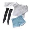 Healthy Roots Back-to-Class Outfit For Dolls -Learning Toys Sales GUEST aca55c27 1e11 4285 baf8 bea249e89c2a