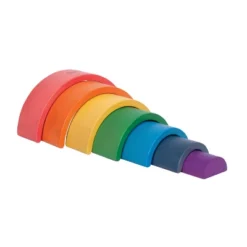 TickiT Wooden Rainbow Architect Arches, Set Of 7 -Learning Toys Sales GUEST ad055d0c 0d63 425b 9fa8 f95adc76561a