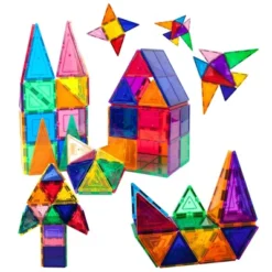 Picasso Tiles Magnetic Tile 60pc Building Set -Learning Toys Sales GUEST ad551daf 42d4 4ba6 8481 d2c0e7dd683c