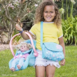 ADORA Car Seat Carrier - Flower Print -Learning Toys Sales GUEST afb4e087 1412 42d2 8904 2ac5bd7e3362