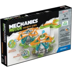 Geomag Mechanics Magnetic Gears Recycled -Learning Toys Sales GUEST afe7c46b 7711 41f9 8b20 b1587c839c79