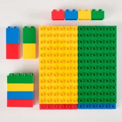 Classic Big Briks Set By Strictly Briks (6-pieces) -Learning Toys Sales GUEST b08e3156 a35e 433f ab35 57cdea275fe8