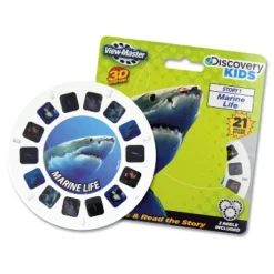 Schylling View-Master & Discovery Kids Reels With Bonus Marine Life Set - 5 Pieces -Learning Toys Sales GUEST b0954d92 1bc7 4305 b741 6e5d6cd7c2b2
