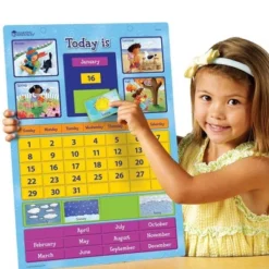 Learning Resources Magnetic Learning Calendar -Learning Toys Sales GUEST b0bb4f85 0c30 4b77 95de 821d2bfc1023