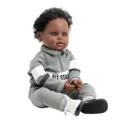 Adora Realistic Baby Doll All Star Toddler Doll - 20 Inch, Soft CuddleMe Vinyl, Brown Hair, Brown Eyes -Learning Toys Sales GUEST b0d0c1d9 5690 4c96 8808 d69d34baf483