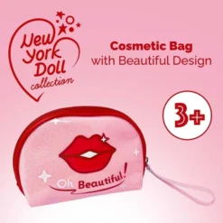 The New York Doll Collection Washable Girls Makeup Kit -Learning Toys Sales GUEST b0f187f8 7cc3 484f 8917 223ad9f57896