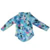 Sophia’s Colorful Collage Print Long Sleeve Rash Guard Swimsuit For 18" Dolls, Blue -Learning Toys Sales GUEST b10f2d01 7d15 40e7 828b 4c7cf2295026