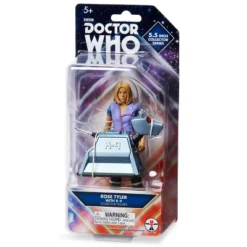 Seven20 Doctor Who 5" Action Figure - Rose Tyler With K-9 -Learning Toys Sales GUEST b115a14e d70c 447f aab3 f6878da4da71