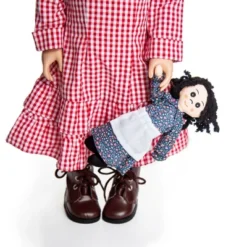 The Queen's Treasures Little House 8Pc 18 In Doll Christmas Accessory Set -Learning Toys Sales GUEST b1166f47 d96b 477a 975a 100650eef620