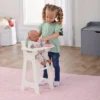 Badger Basket Doll High Chair With Accessories And Free Personalization Kit - White/Pink/Gingham 1 Badger Basket Doll High Chair With Accessories And Free Personalization Kit - White/Pink/Gingham -Learning Toys Sales GUEST b14962c2 8eed 488a 8556 51424ce869c4