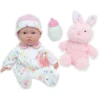 JC Toys La Baby 11" Soft Body Play Doll Body Travel Case Gift Set In Pink -Learning Toys Sales GUEST b1603c05 f636 4542 be46 dee4ff476c6b