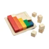 Plantoys| Colored Counting Blocks - Unit Plus -Learning Toys Sales GUEST b19bd11f 3d7e 40e1 b00f 5a31971d21dc
