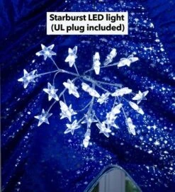 HearthSong Galactic Bed Tent With Starburst LED Light For Twin-Size Beds 12 HearthSong Galactic Bed Tent With Starburst LED Light For Twin-Size Beds -Learning Toys Sales GUEST b1f1b9e0 e597 491e a4a6 c6679cac0945