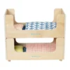 Manhattan Toy Night Night Wooden Play Sleigh Bed With Pillow And Blanket For Dolls And Stuffed Animals 2 Manhattan Toy Night Night Wooden Play Sleigh Bed With Pillow And Blanket For Dolls And Stuffed Animals -Learning Toys Sales GUEST b201e895 a62c 4672 9c9a 847da49529b5