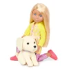 Glitter Girls Pet Set 14" Doll - Lora & Cleo