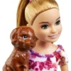Barbie Team Stacie Puppies Playset -Learning Toys Sales GUEST b2b8f693 f981 4aff 9778 f222412aff4a