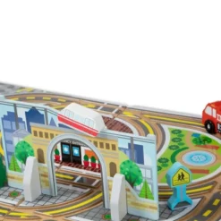 Melissa & Doug Take Along Town Set -Learning Toys Sales GUEST b2d24eb4 62f6 4a71 b9b7 7cfa00c97a52